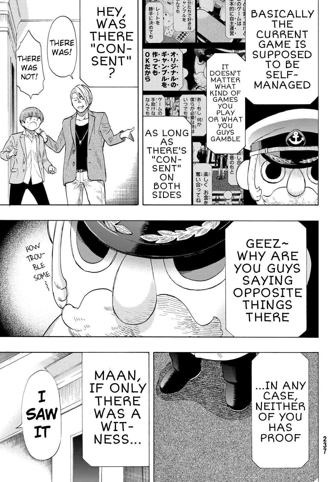 Read Tomodachi Game EN Manga Online