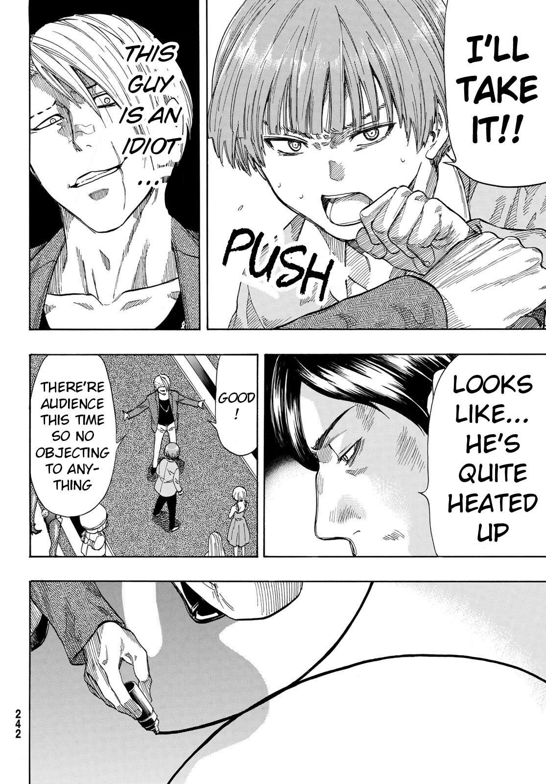 Read Tomodachi Game EN Manga Online