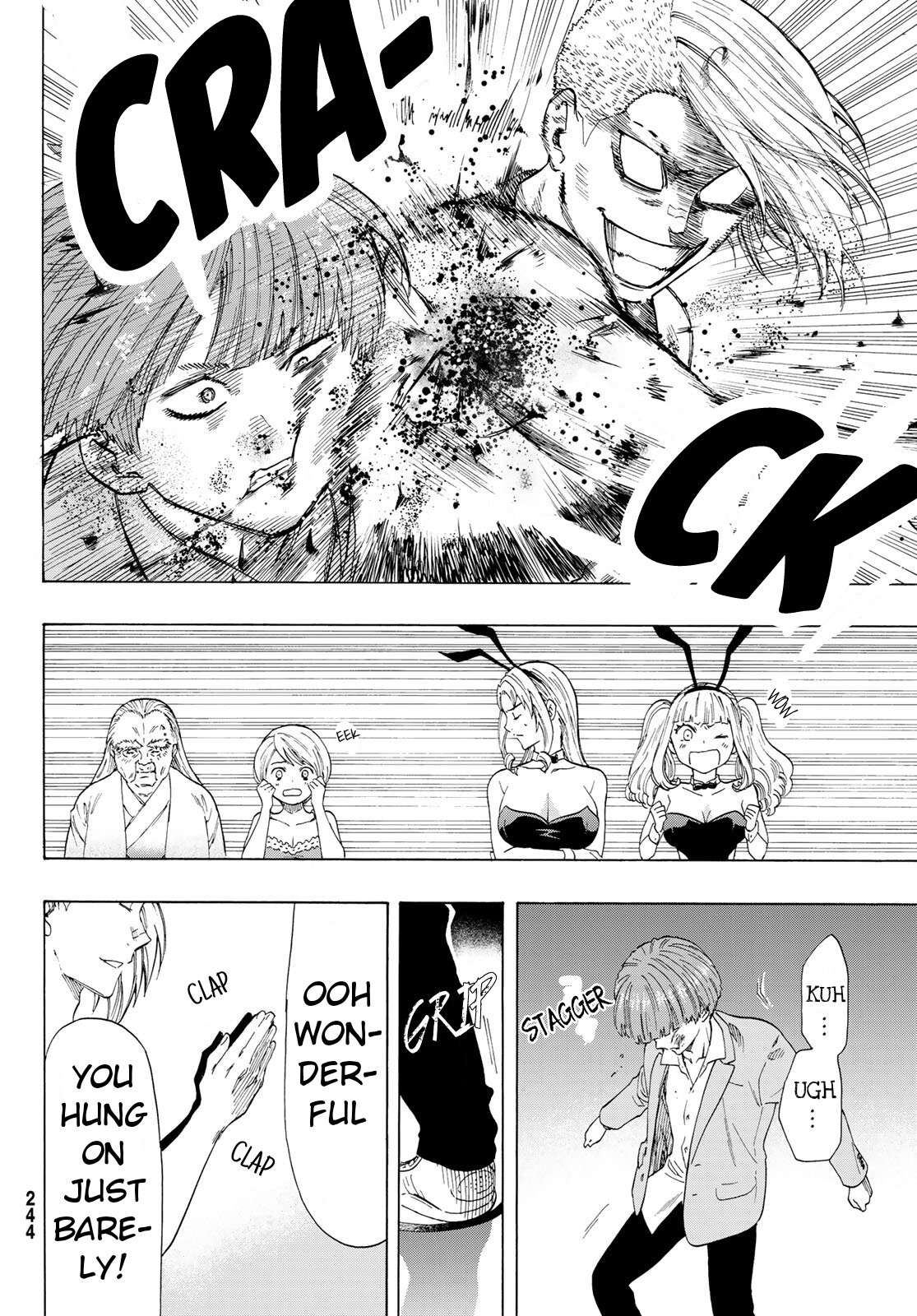 Read Tomodachi Game EN Manga Online