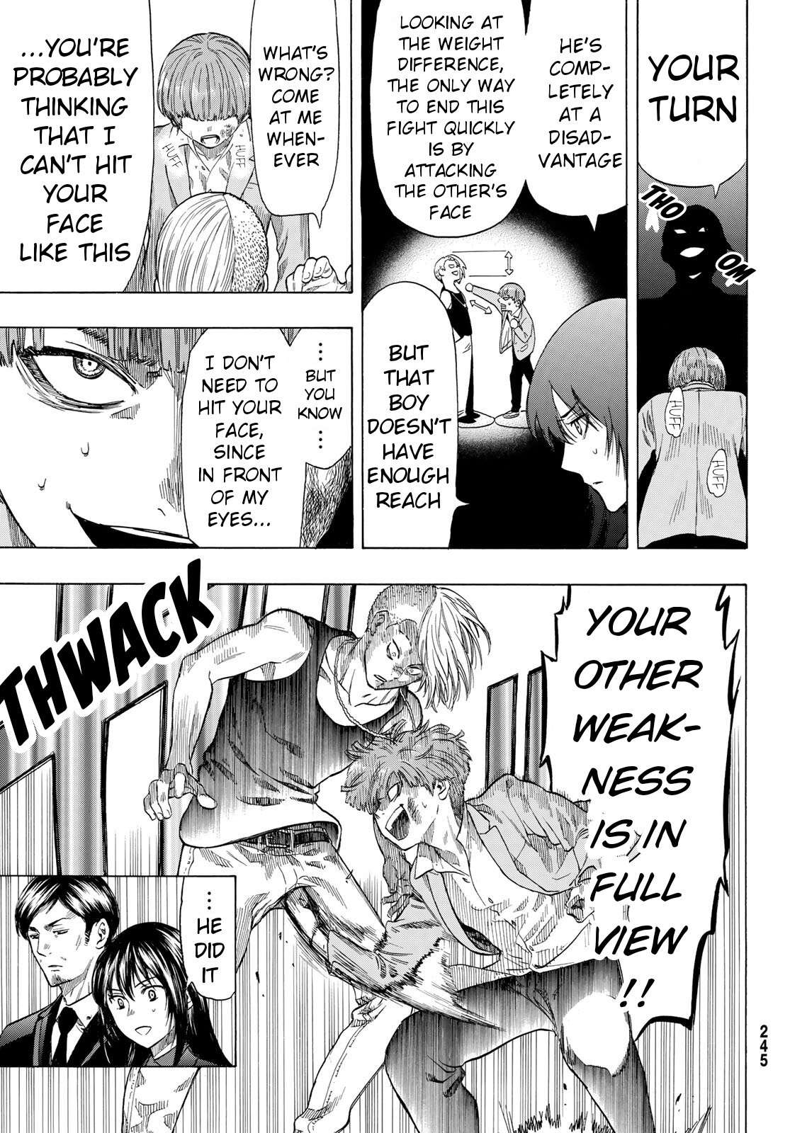 Read Tomodachi Game EN Manga Online