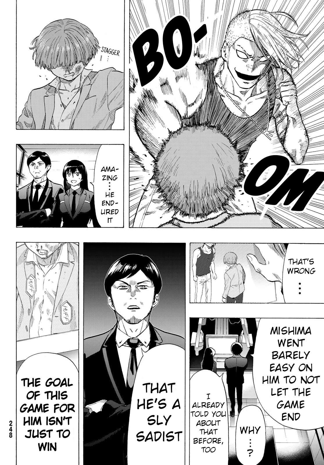 Read Tomodachi Game EN Manga Online