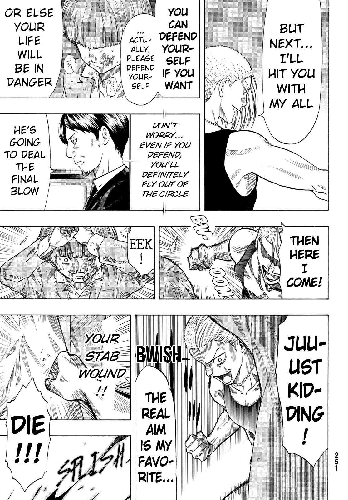 Read Tomodachi Game EN Manga Online