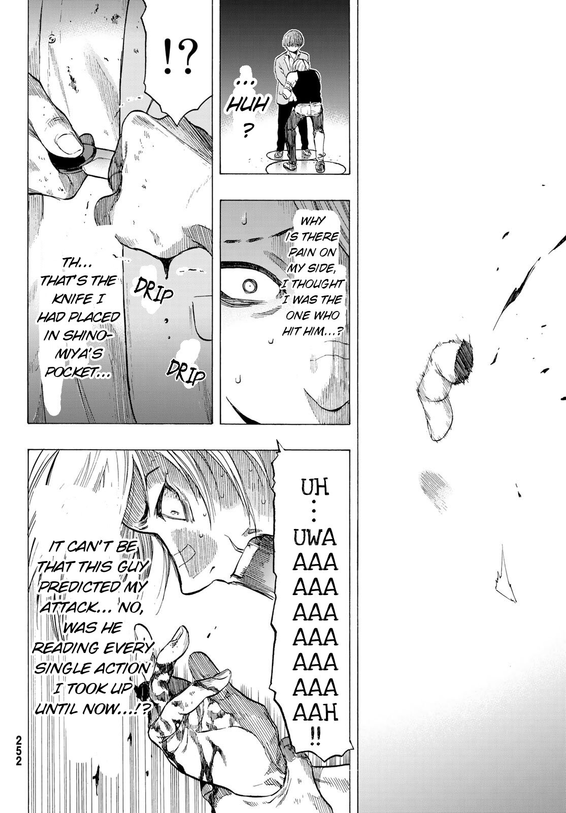 Read Tomodachi Game EN Manga Online