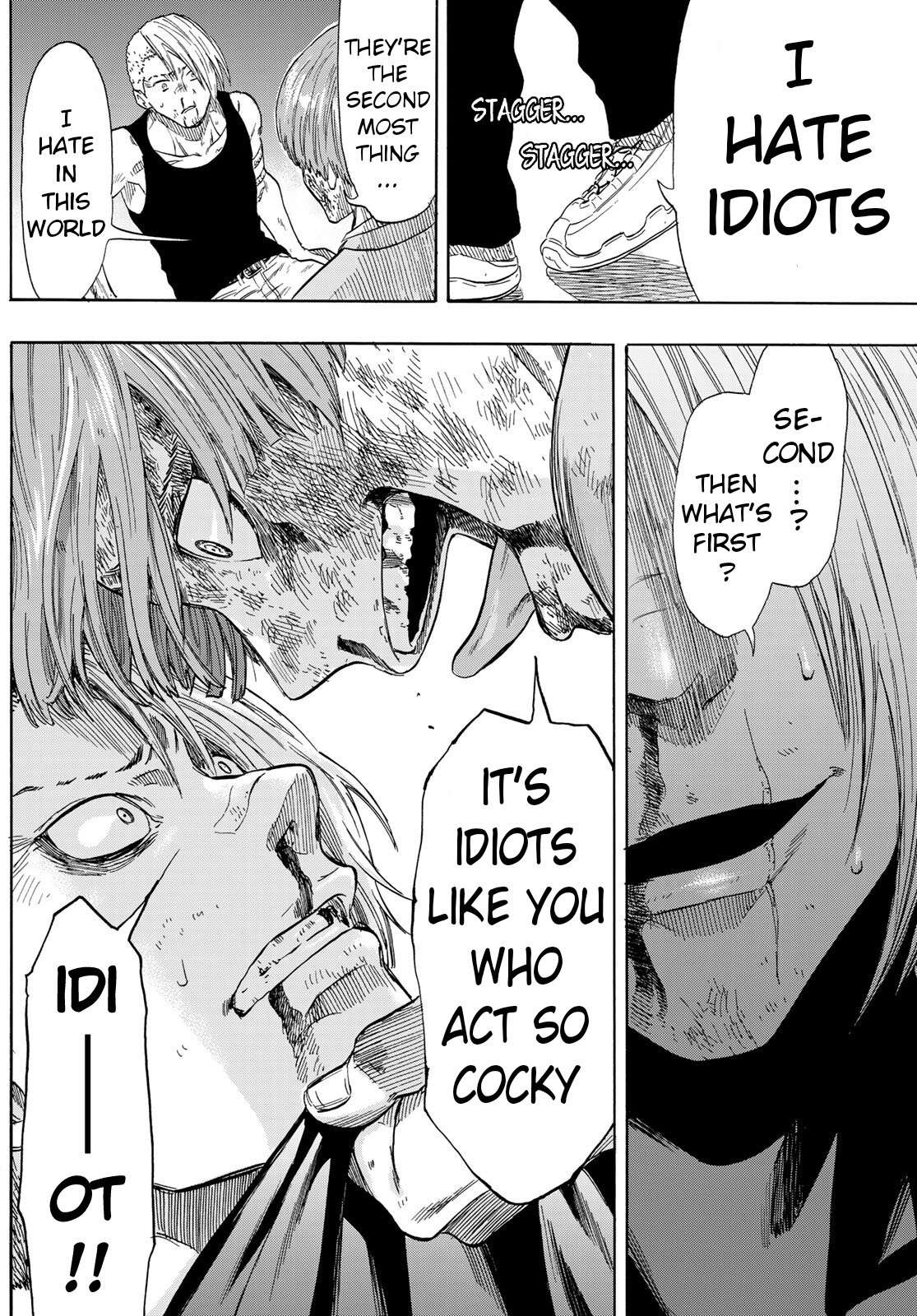 Read Tomodachi Game EN Manga Online