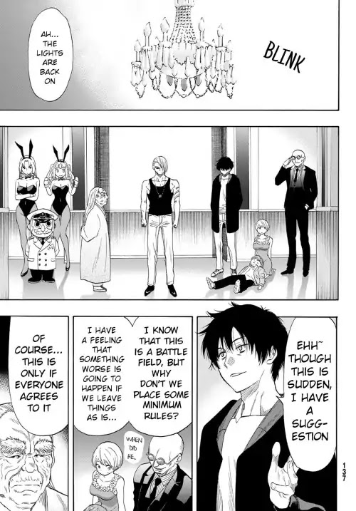 Read Tomodachi Game EN Manga Online