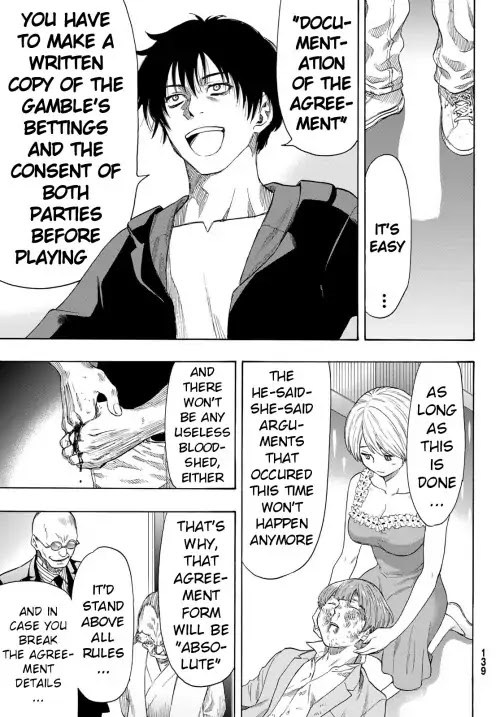 Read Tomodachi Game EN Manga Online