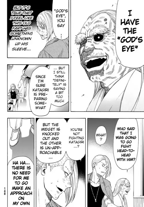 Read Tomodachi Game EN Manga Online