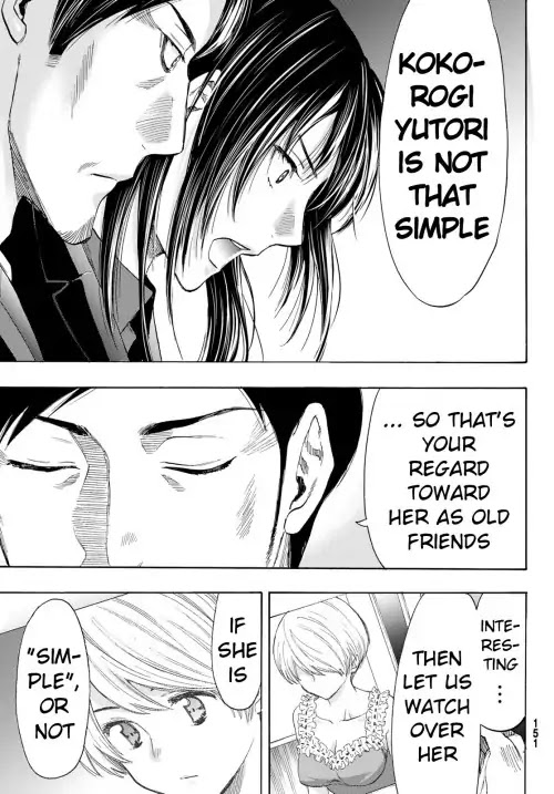 Read Tomodachi Game EN Manga Online