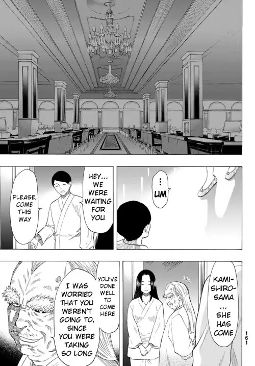 Read Tomodachi Game EN Manga Online