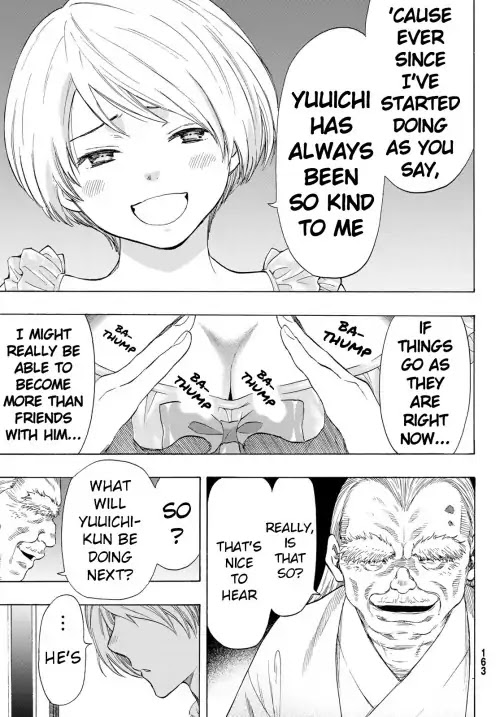 Read Tomodachi Game EN Manga Online