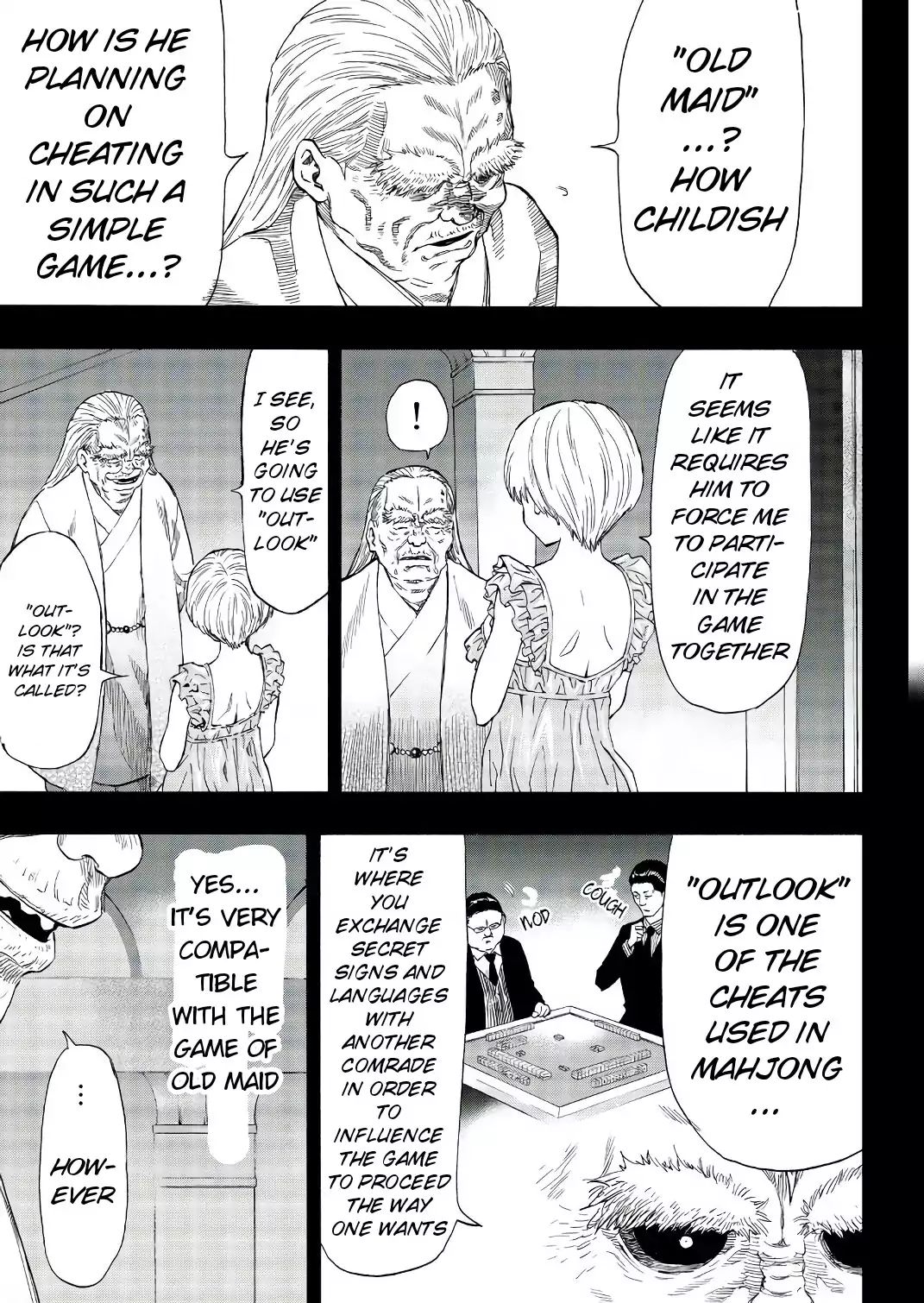 Read Tomodachi Game EN Manga Online