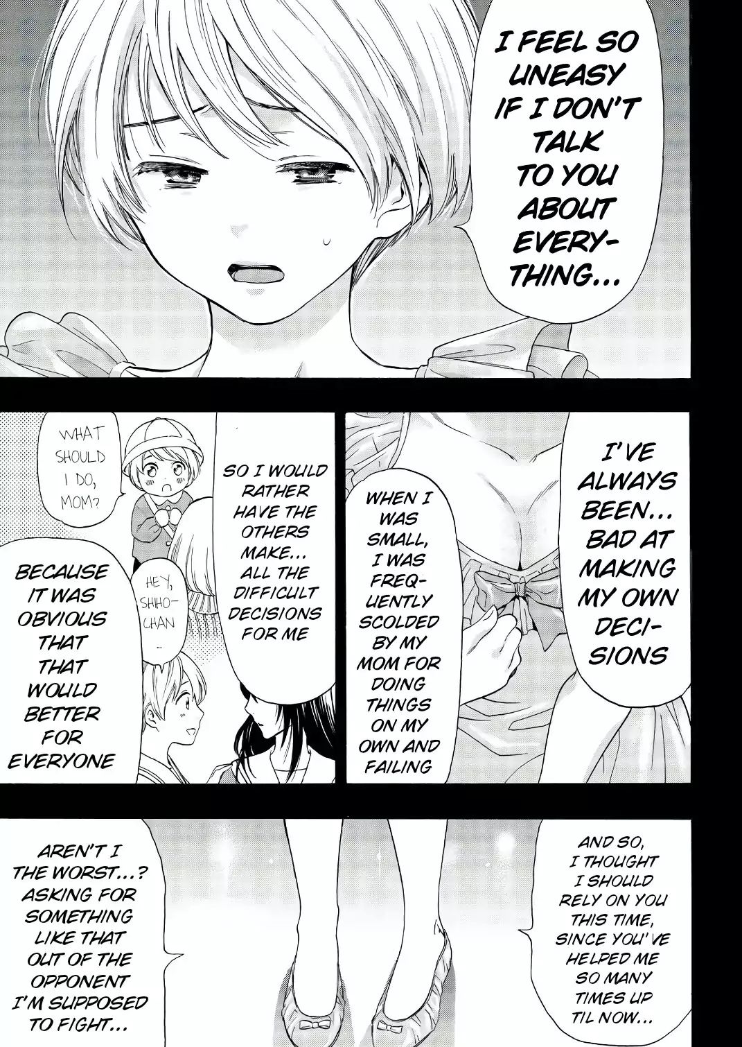 Read Tomodachi Game EN Manga Online