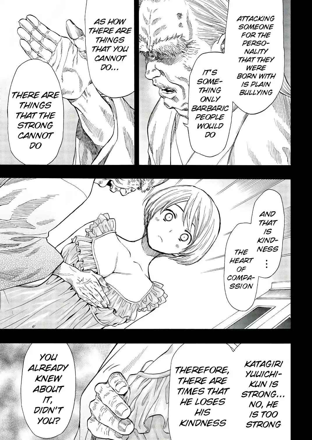 Read Tomodachi Game EN Manga Online