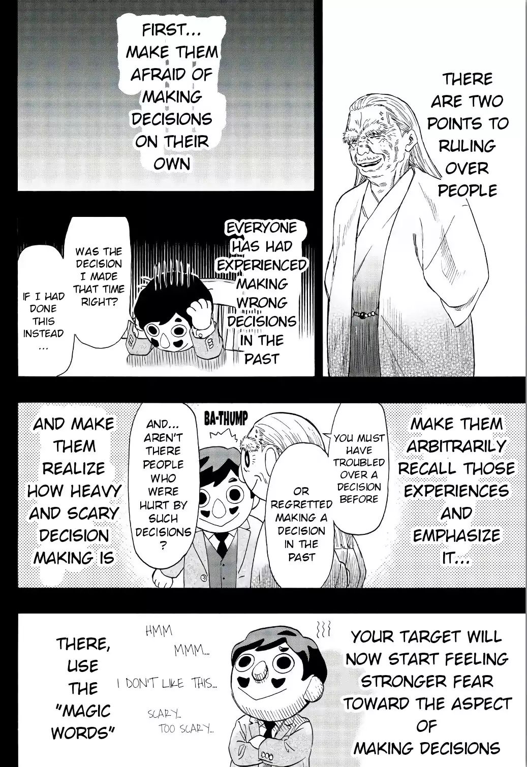 Read Tomodachi Game EN Manga Online