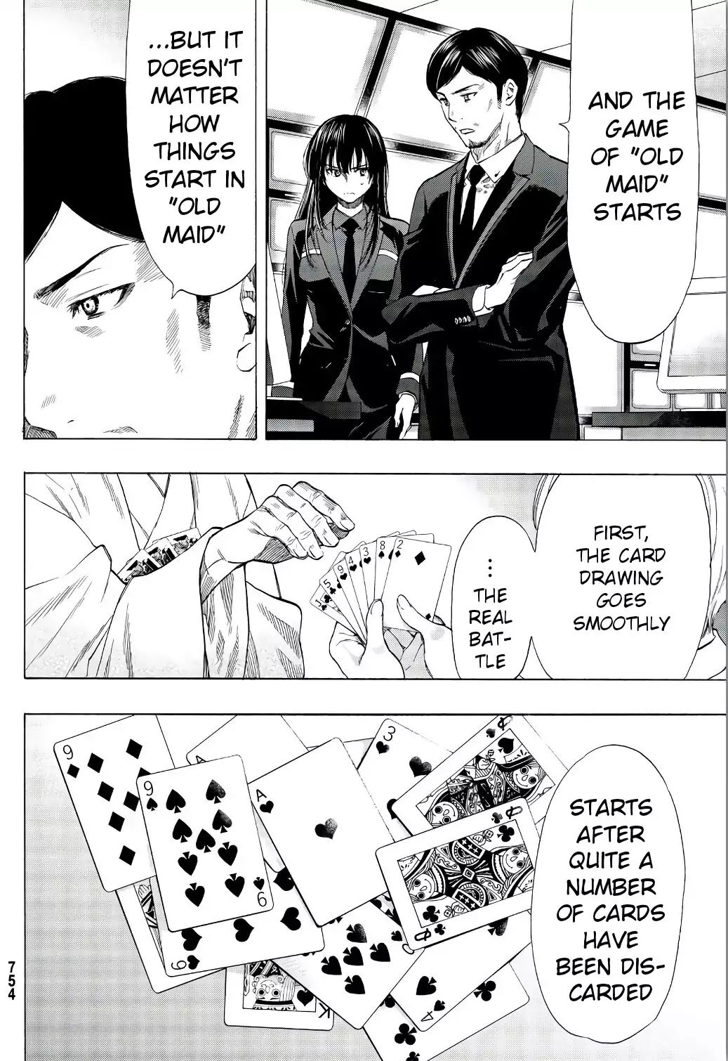 Read Tomodachi Game EN Manga Online