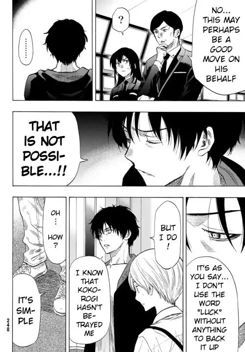 Read Tomodachi Game EN Manga Online