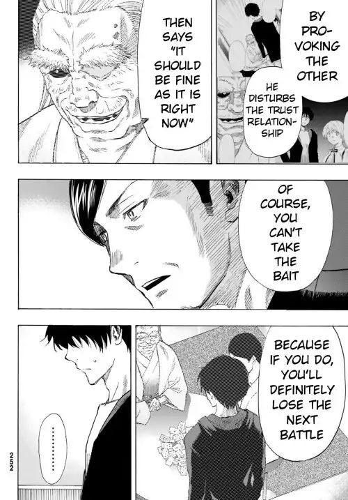 Read Tomodachi Game EN Manga Online