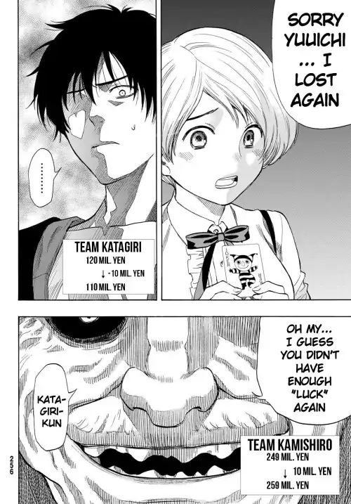 Read Tomodachi Game EN Manga Online