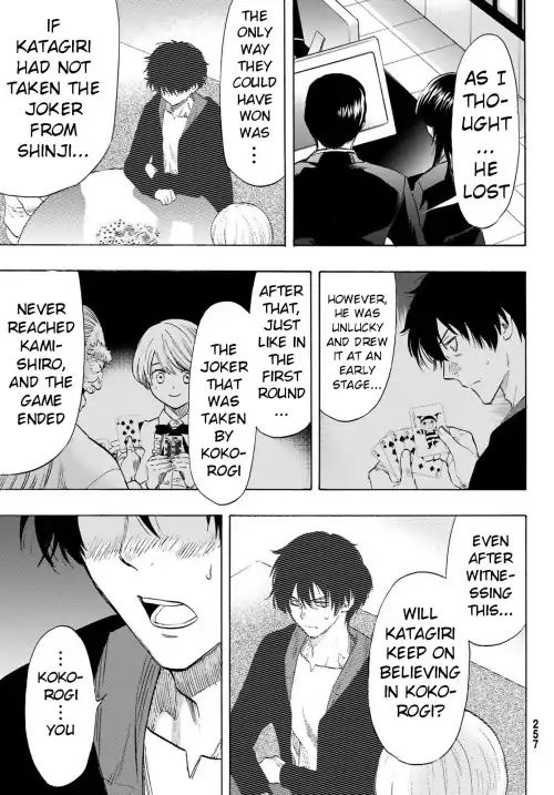 Read Tomodachi Game EN Manga Online