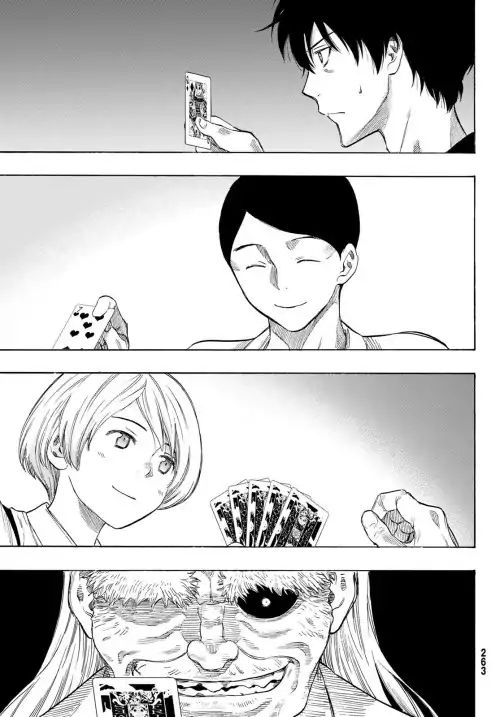 Read Tomodachi Game EN Manga Online