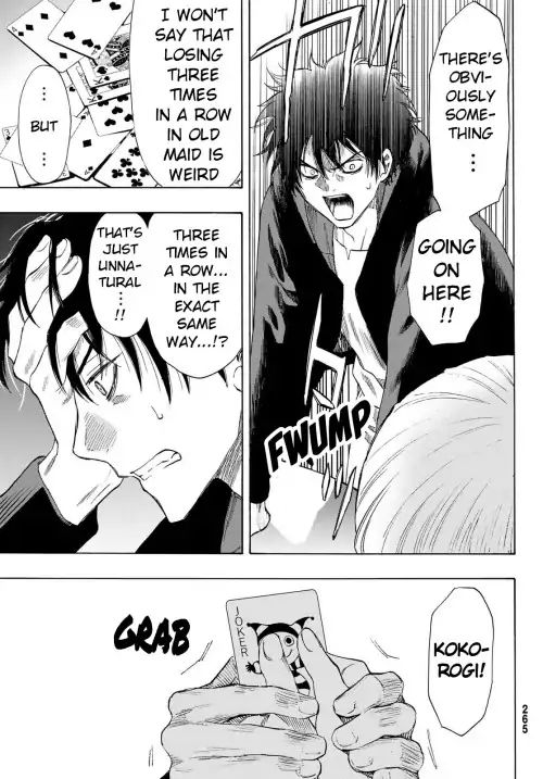 Read Tomodachi Game EN Manga Online