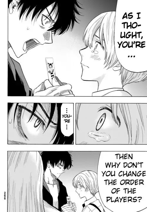 Read Tomodachi Game EN Manga Online