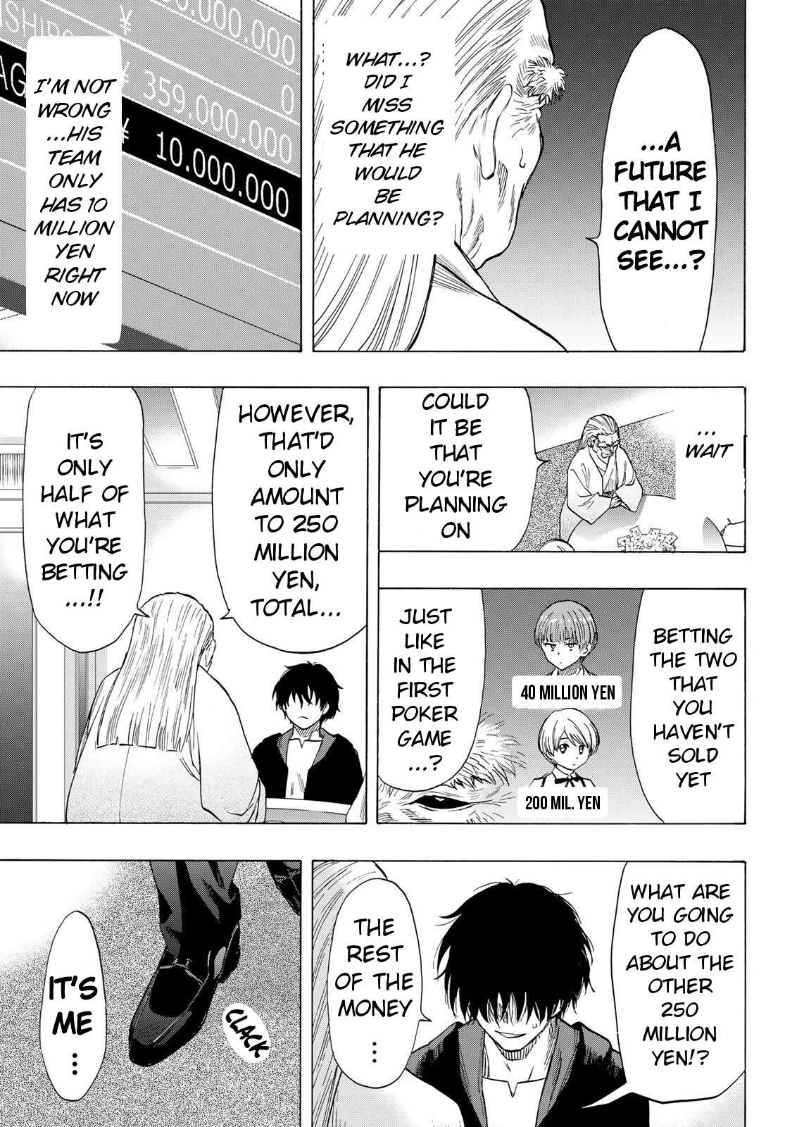 Read Tomodachi Game EN Manga Online