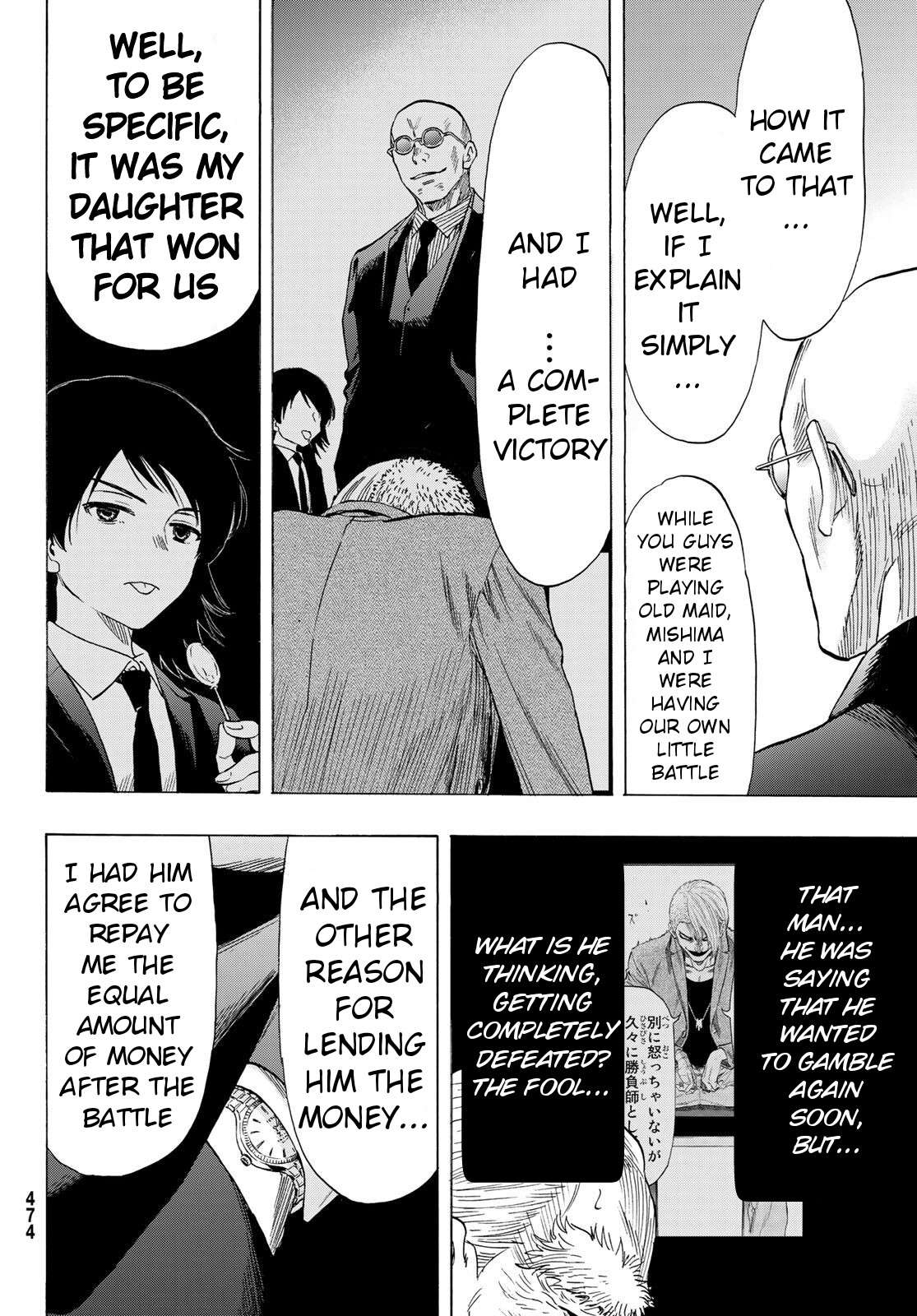 Read Tomodachi Game EN Manga Online