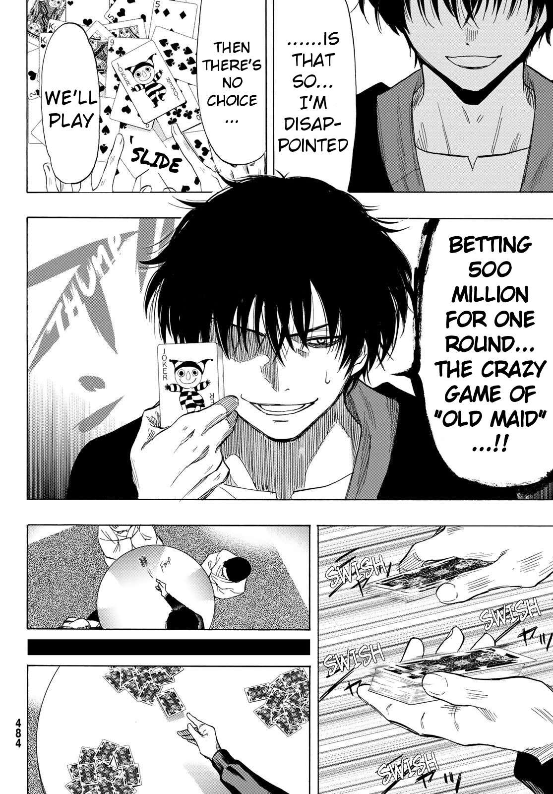 Read Tomodachi Game EN Manga Online