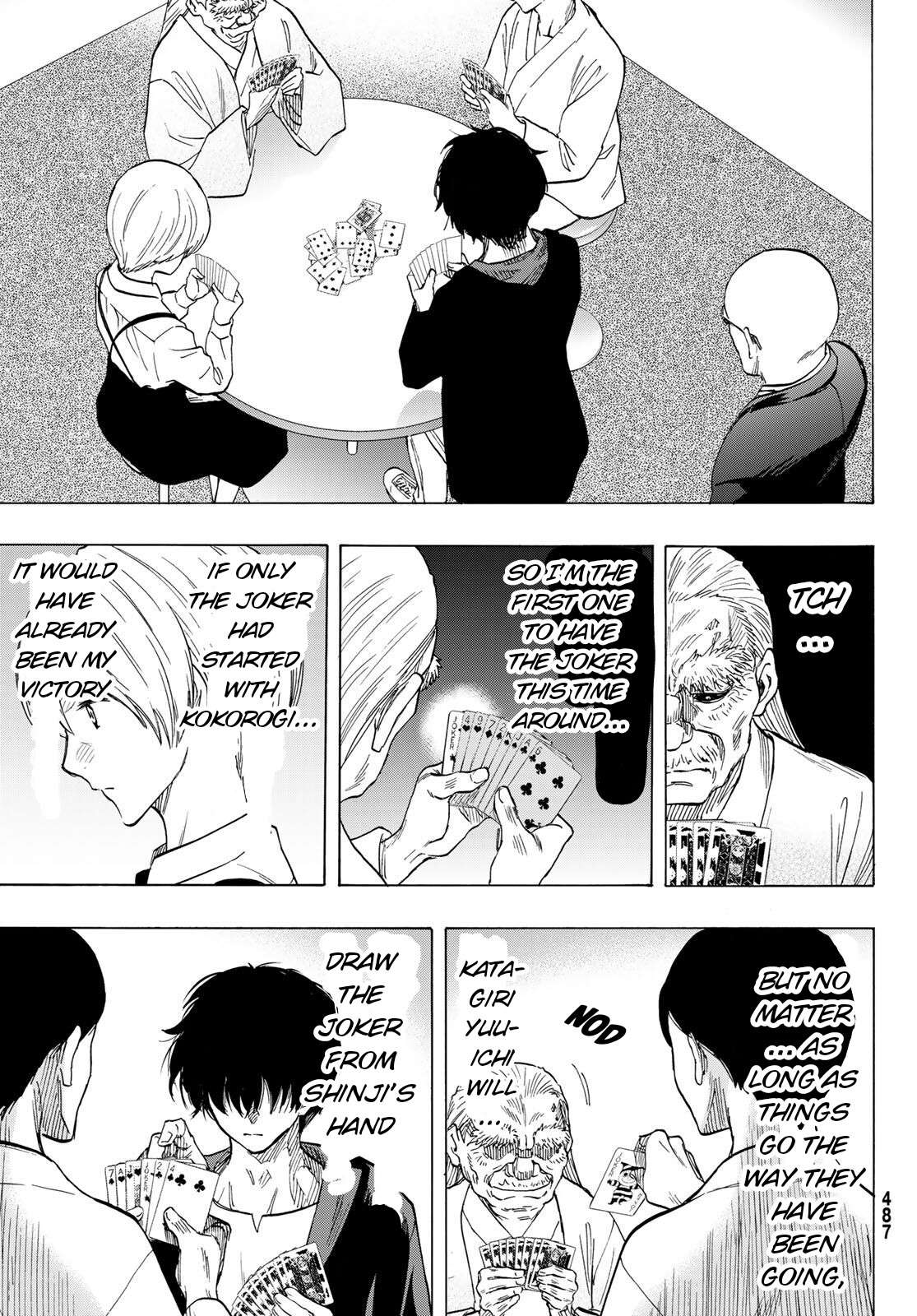 Read Tomodachi Game EN Manga Online
