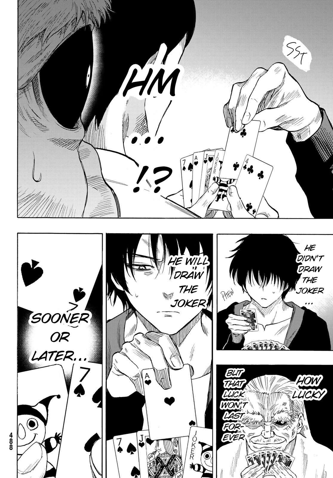 Read Tomodachi Game EN Manga Online