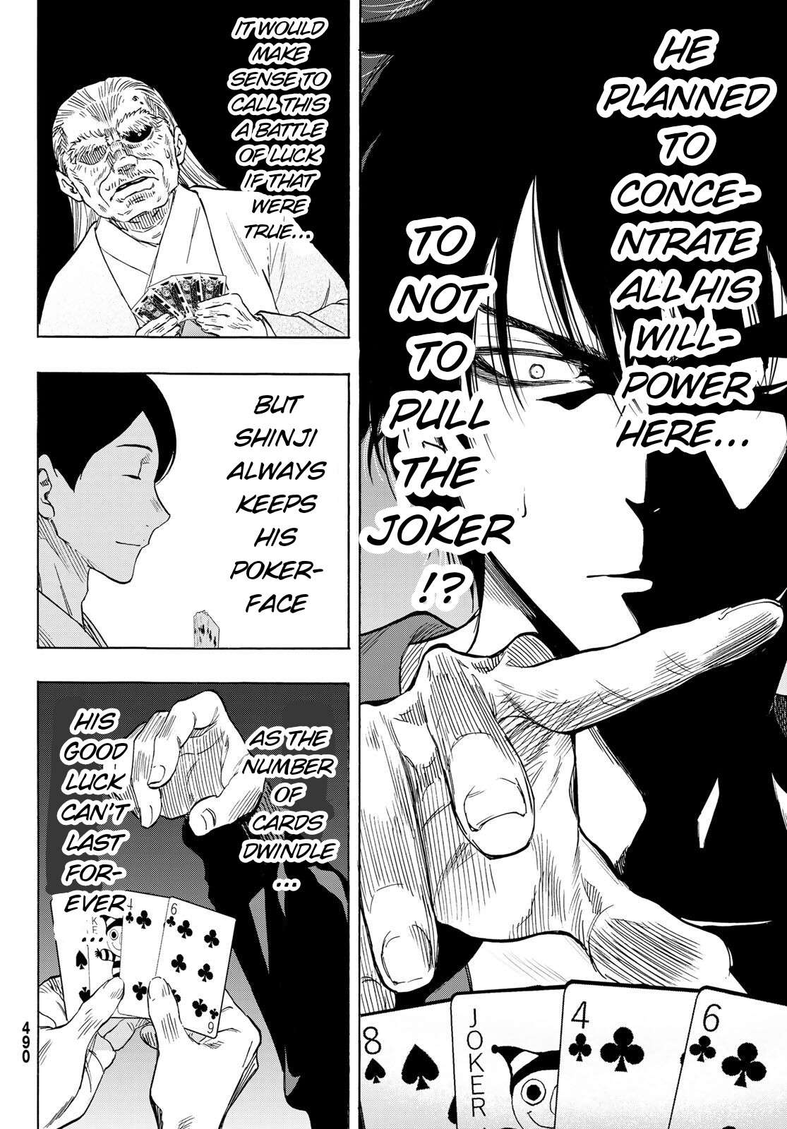 Read Tomodachi Game EN Manga Online