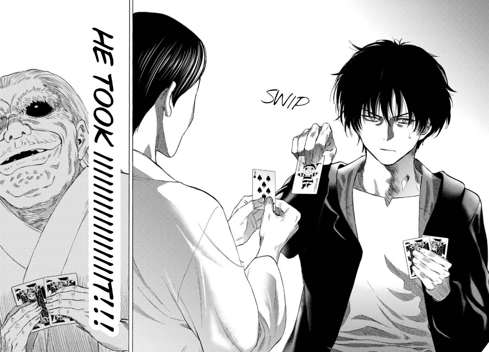 Read Tomodachi Game EN Manga Online