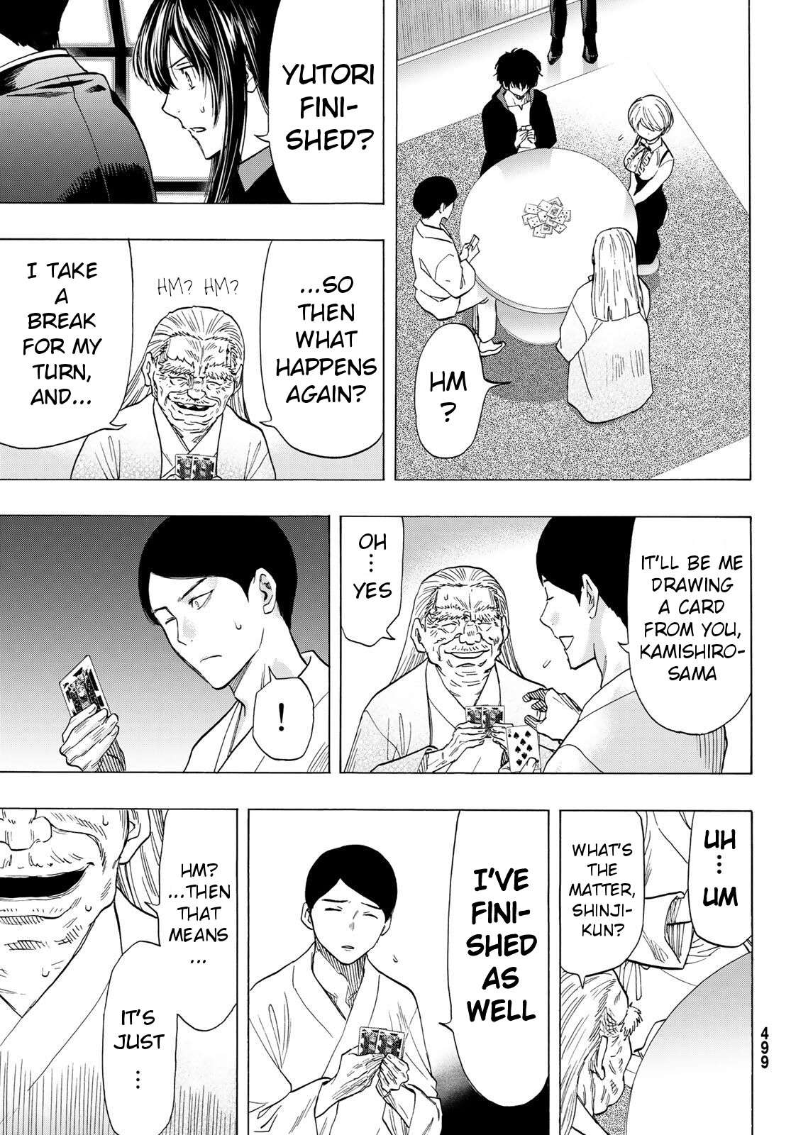 Read Tomodachi Game EN Manga Online