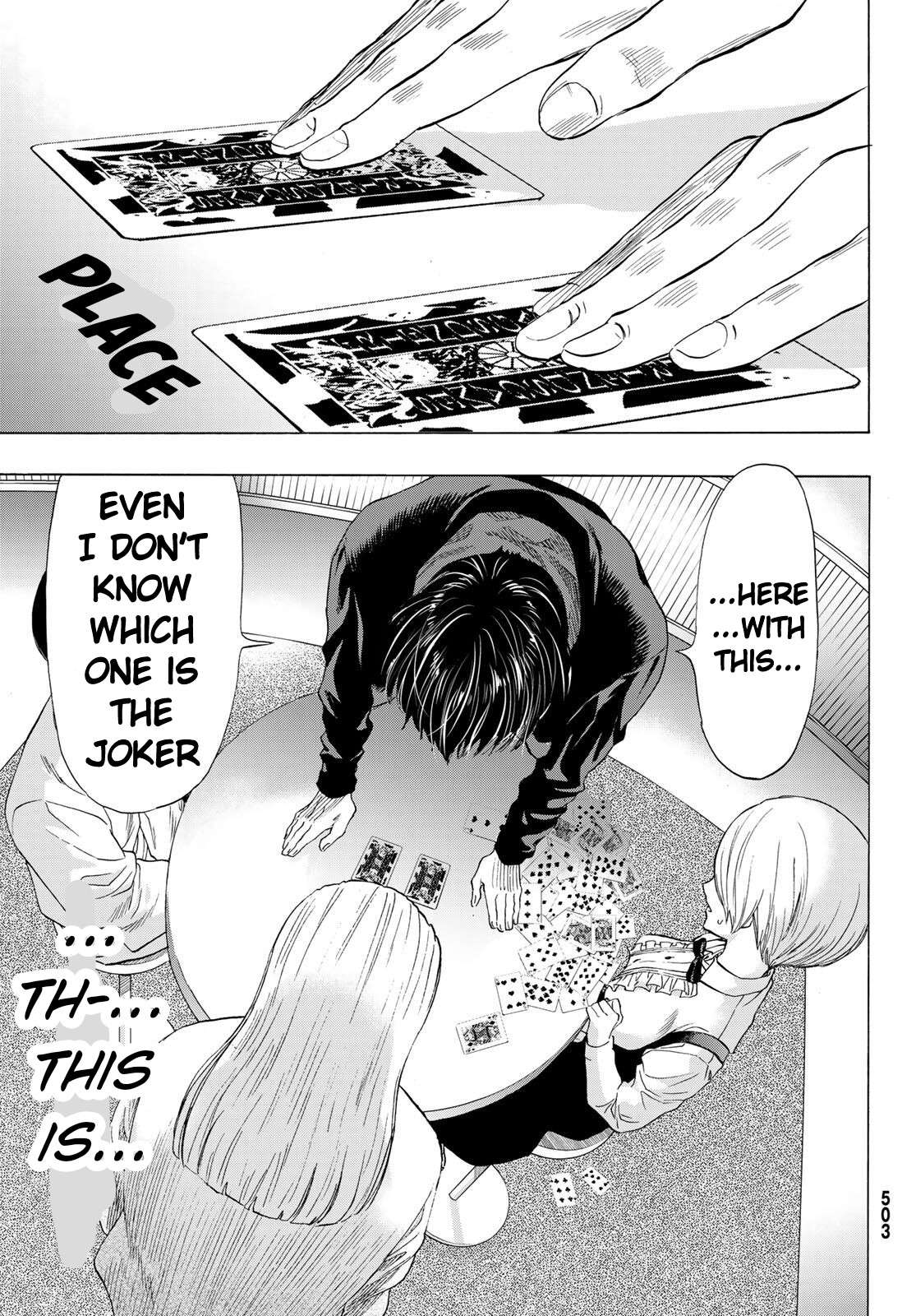 Read Tomodachi Game EN Manga Online