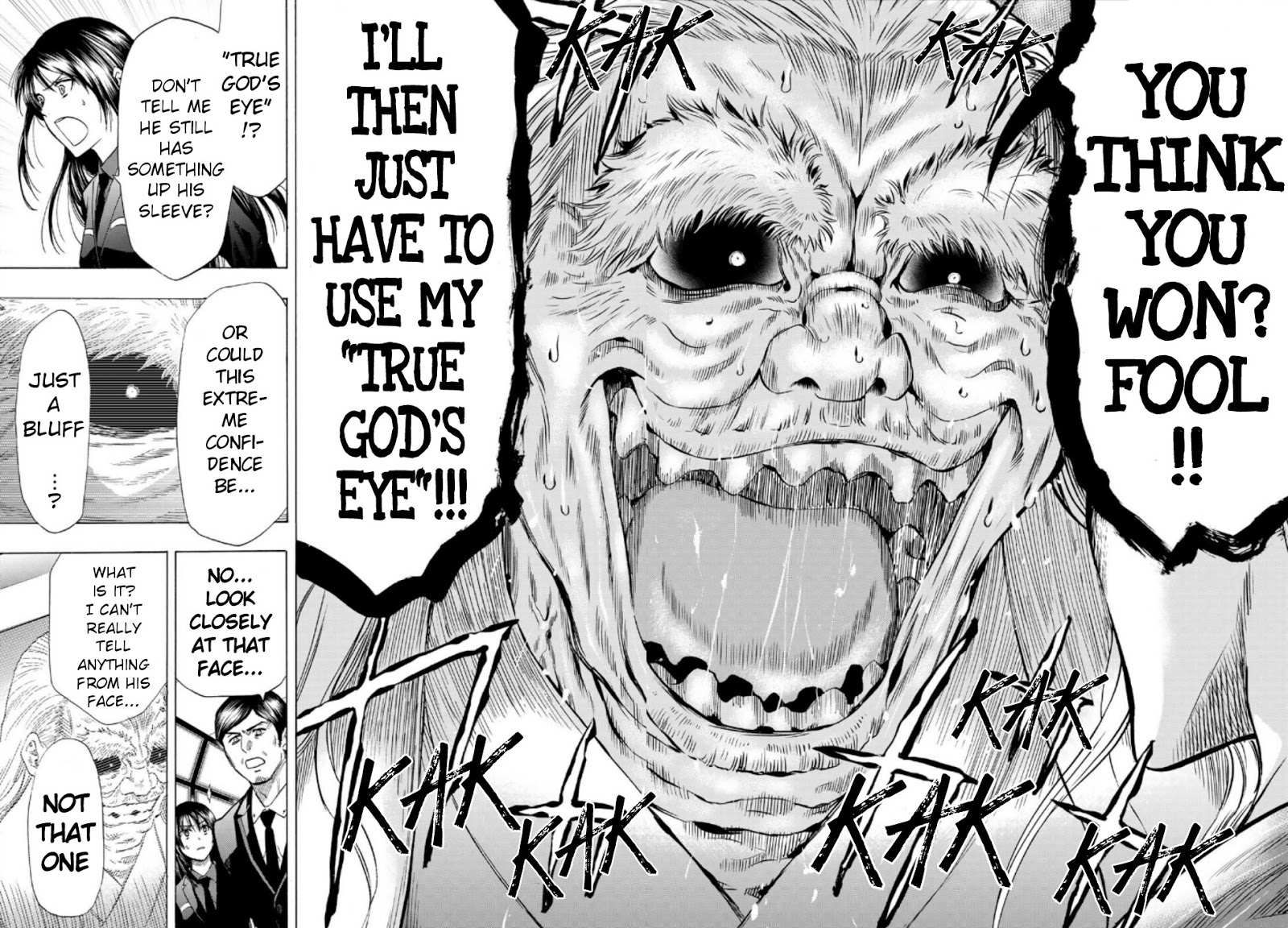 Read Tomodachi Game EN Manga Online
