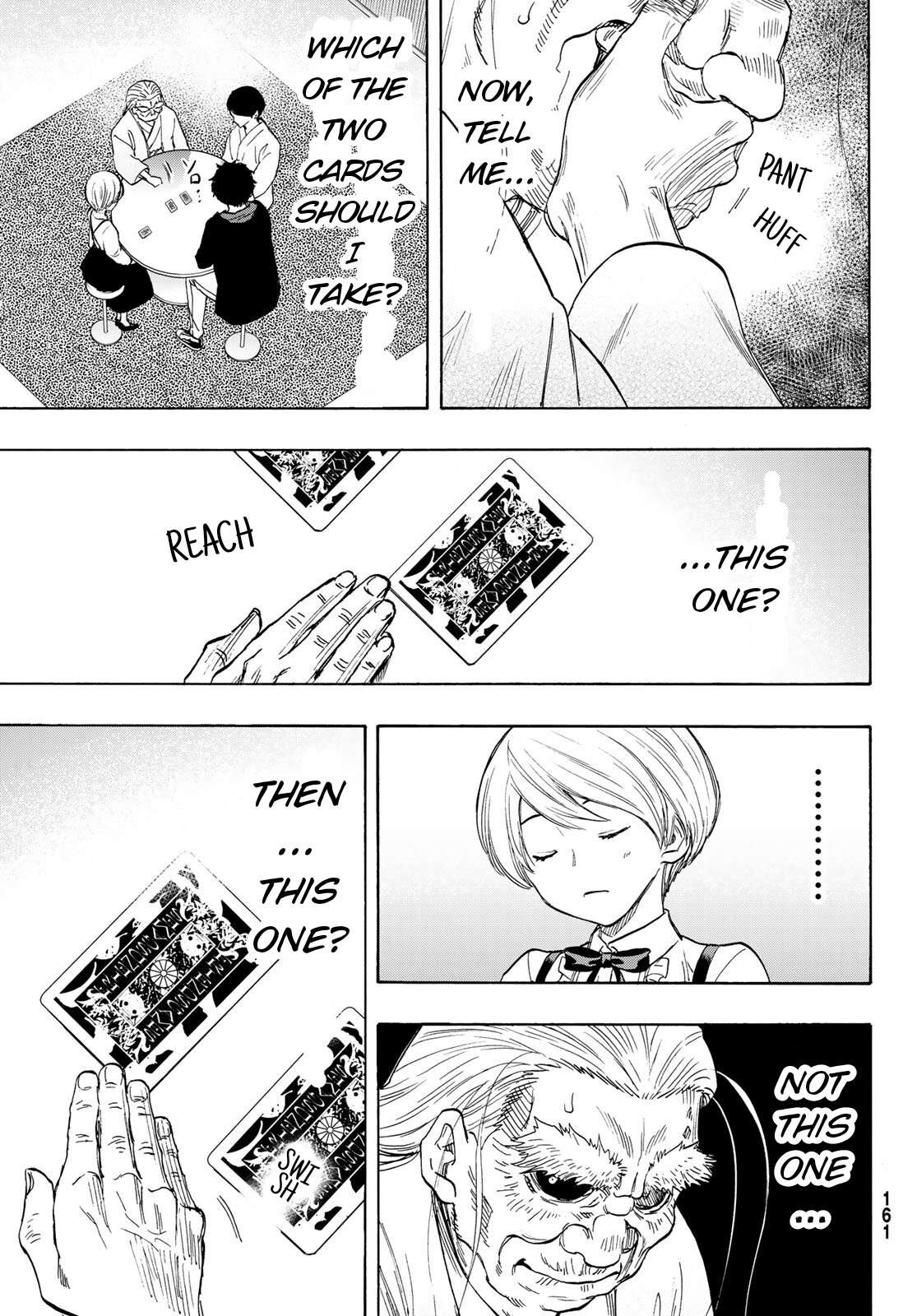 Read Tomodachi Game EN Manga Online