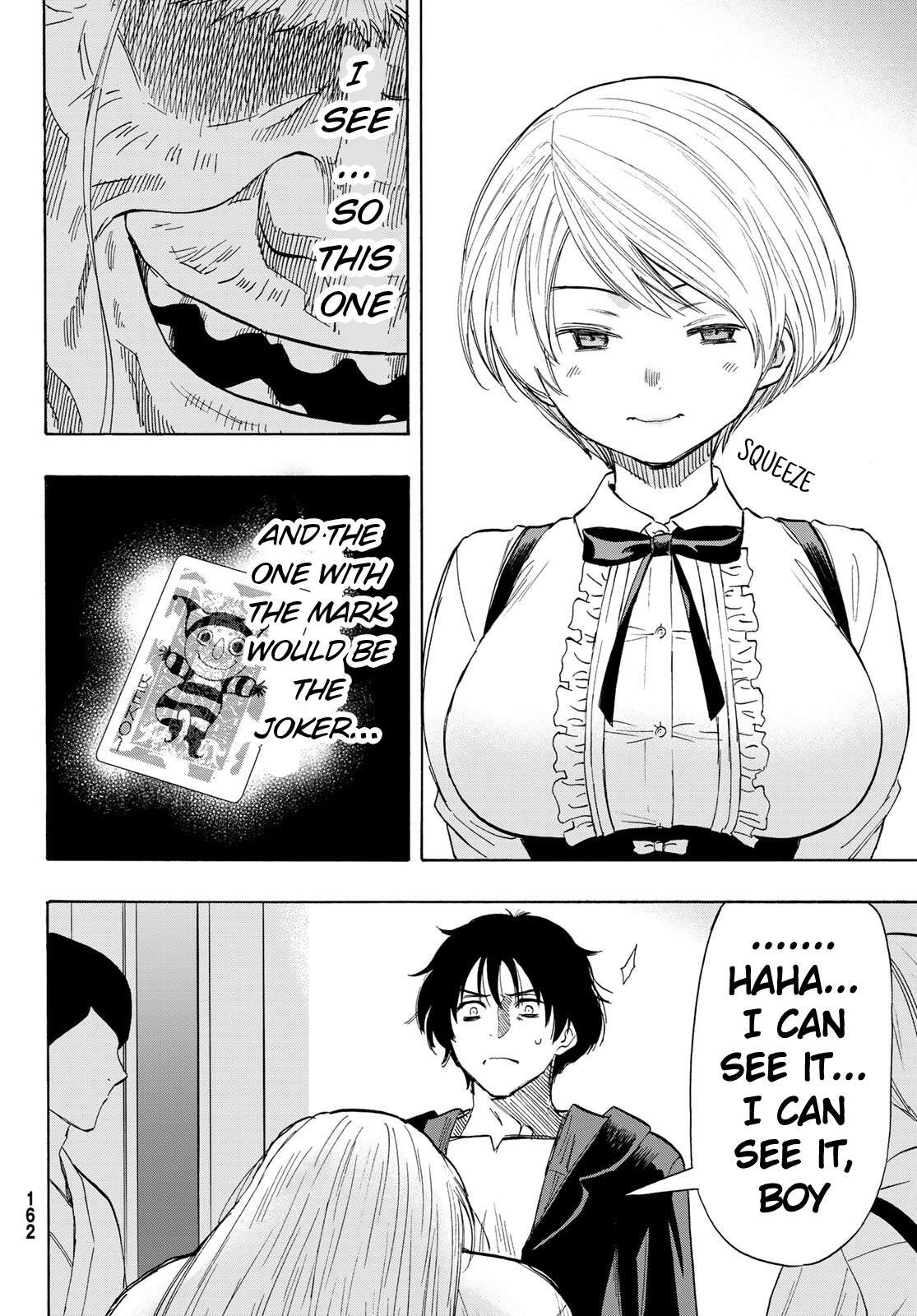 Read Tomodachi Game EN Manga Online