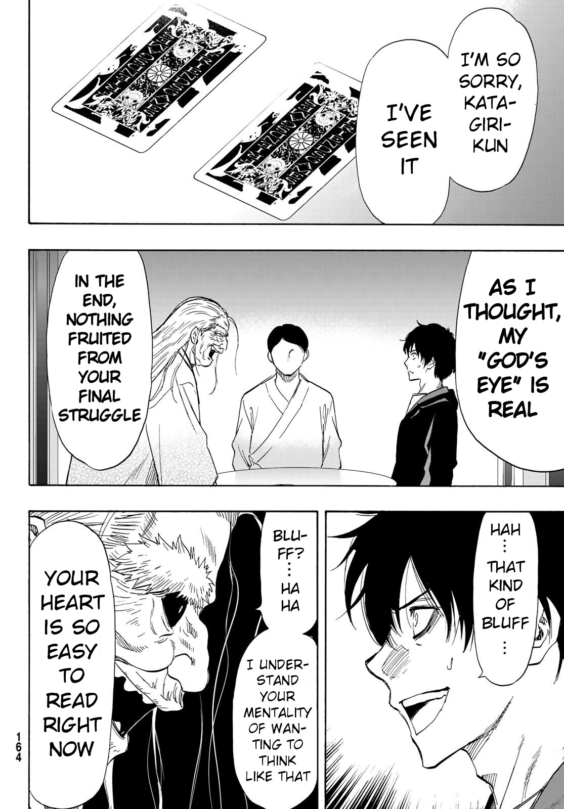 Read Tomodachi Game EN Manga Online