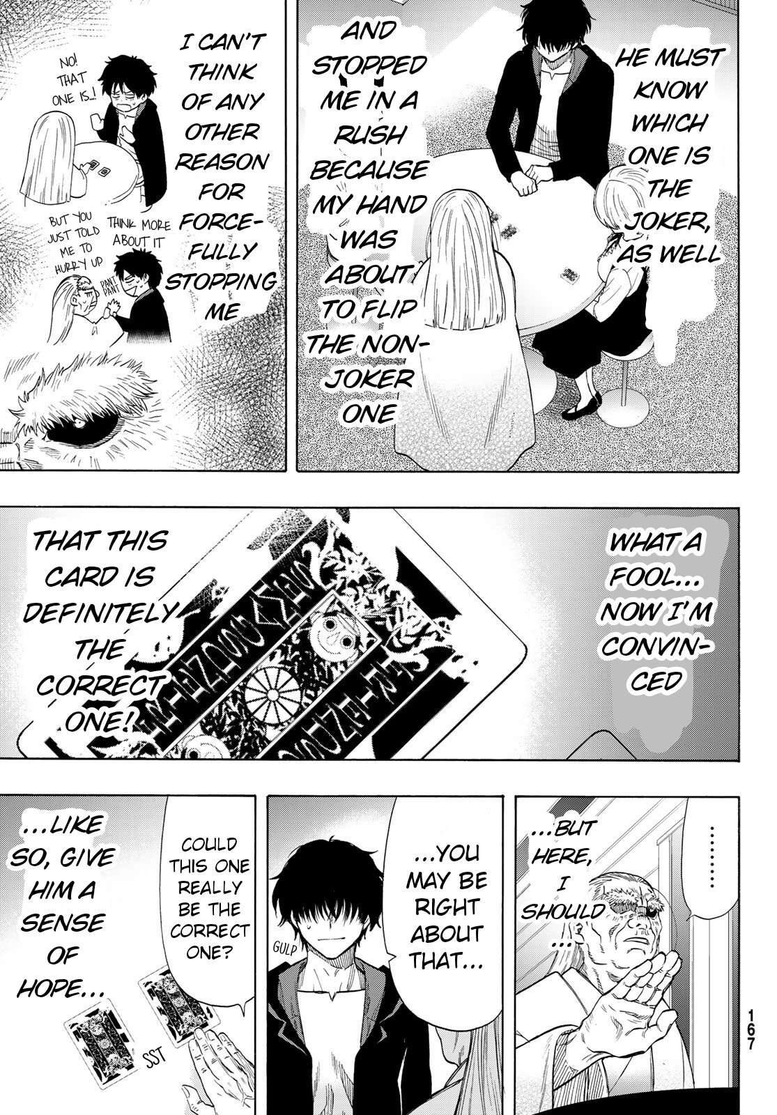 Read Tomodachi Game EN Manga Online