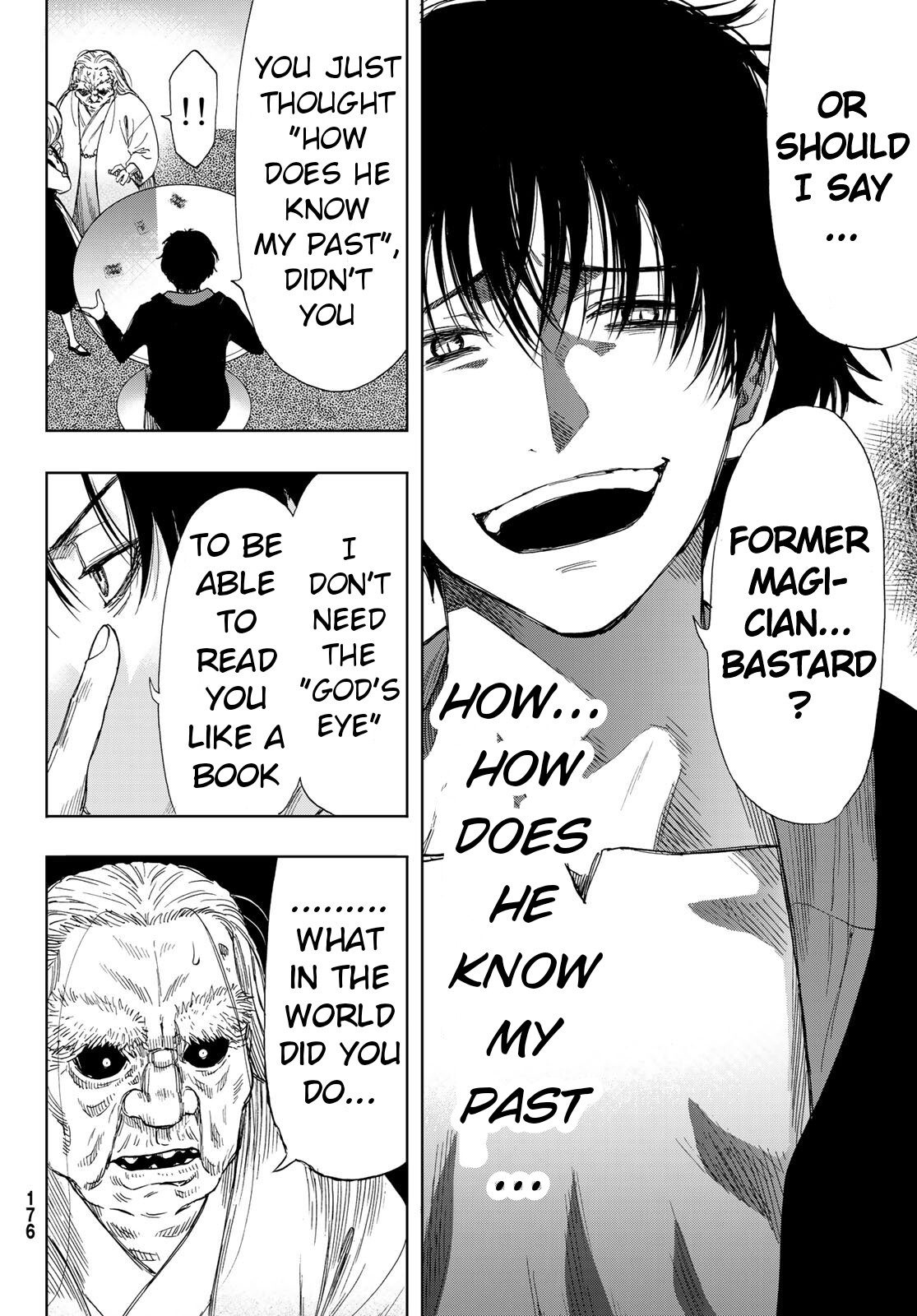 Read Tomodachi Game EN Manga Online
