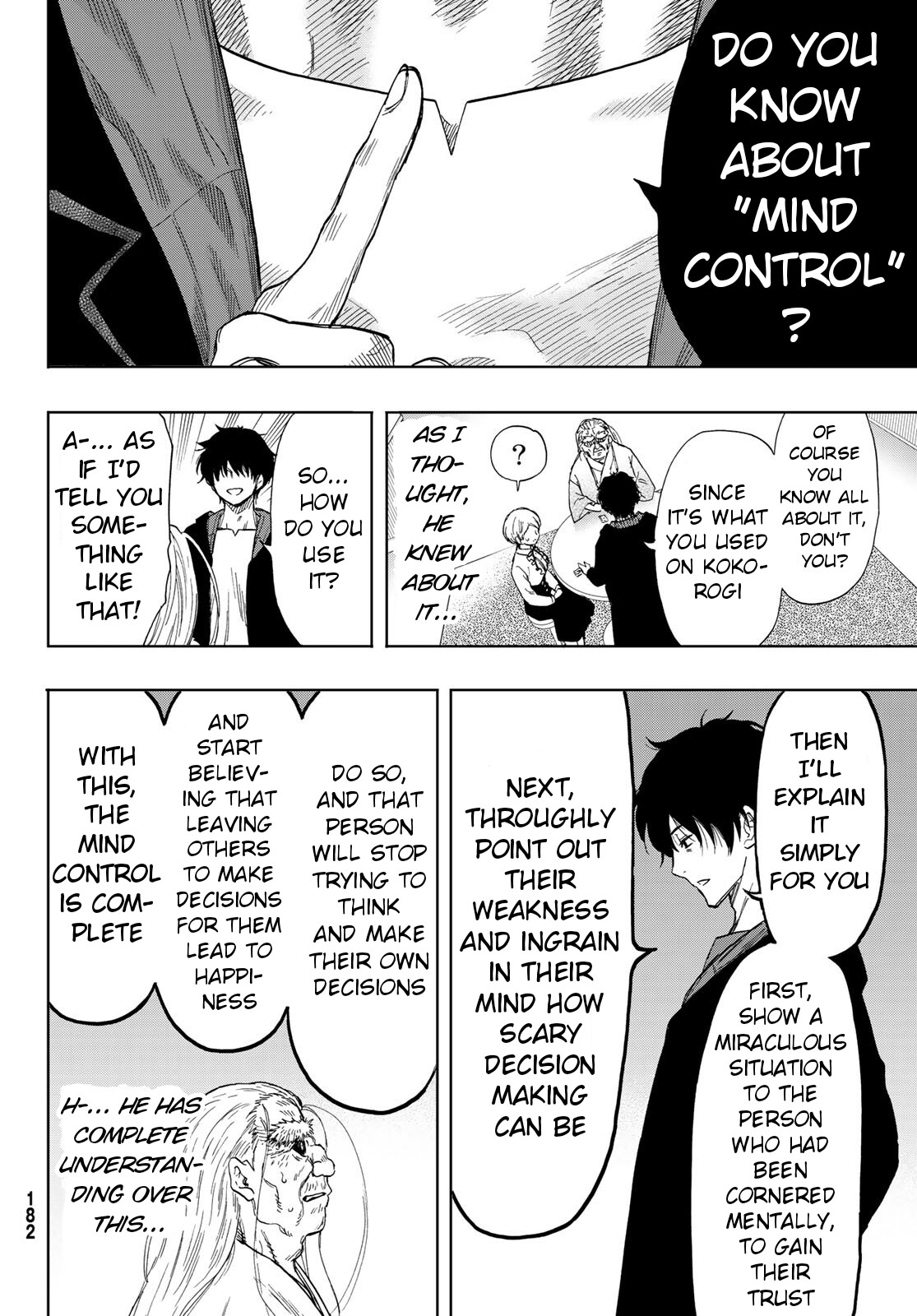 Read Tomodachi Game EN Manga Online