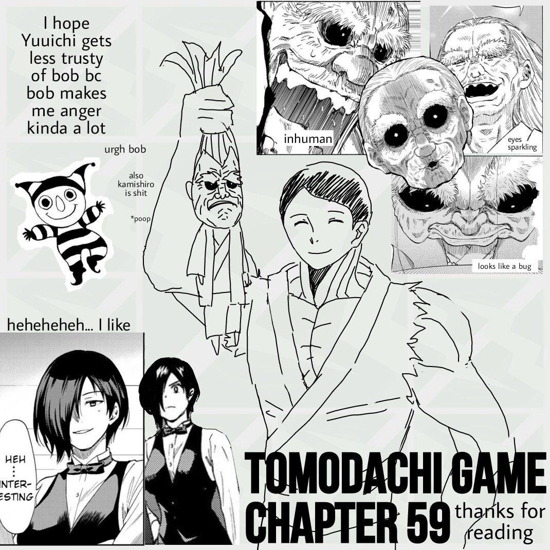 Read Tomodachi Game EN Manga Online