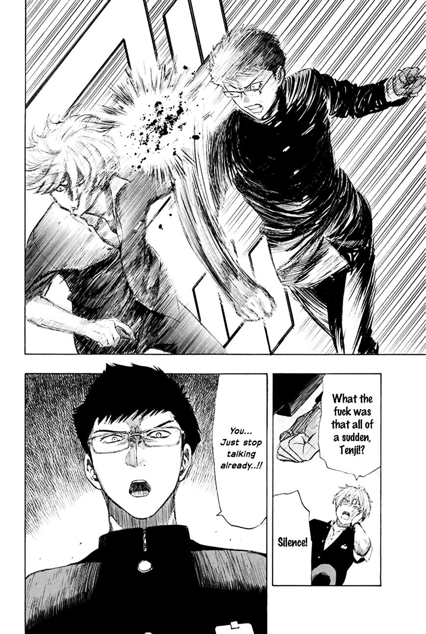 Read Tomodachi Game EN Manga Online