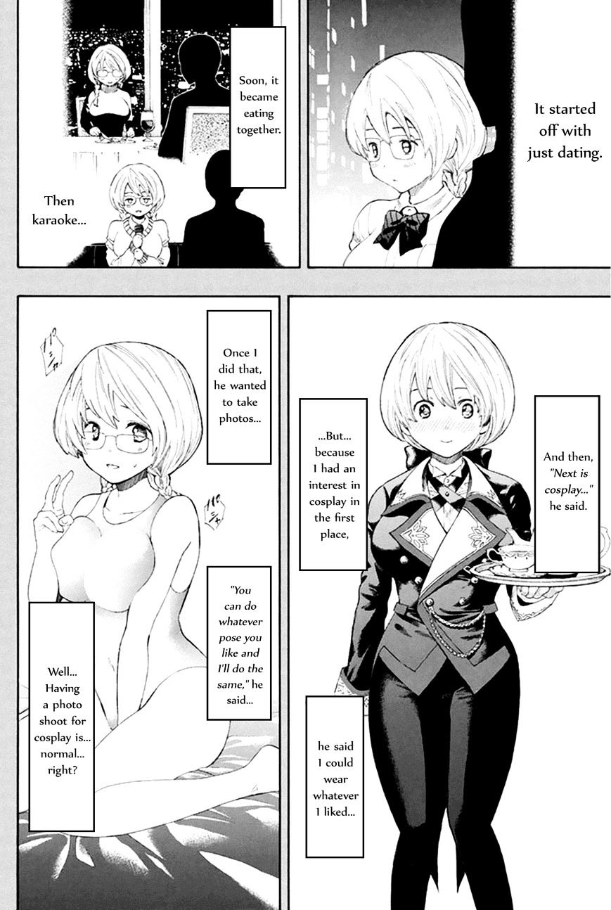 Read Tomodachi Game EN Manga Online
