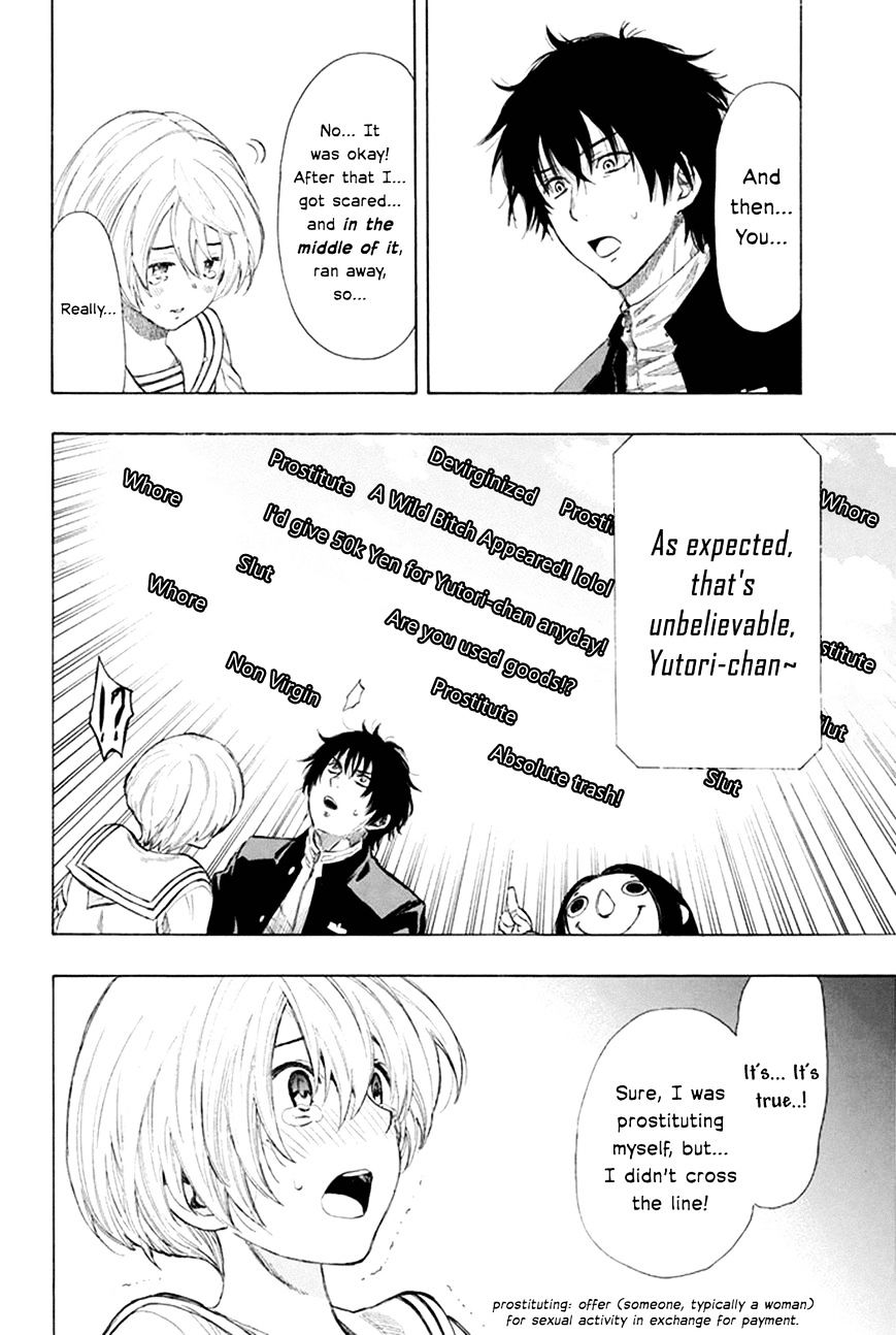 Read Tomodachi Game EN Manga Online
