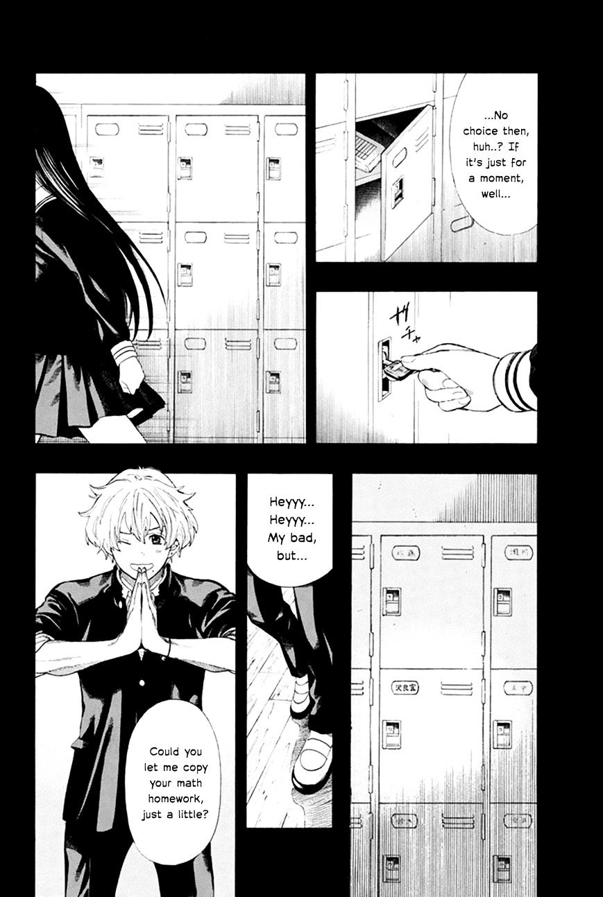 Read Tomodachi Game EN Manga Online