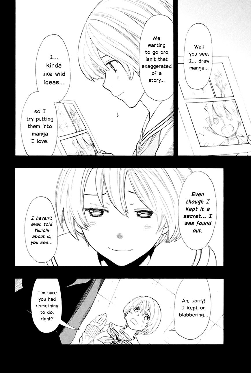 Read Tomodachi Game EN Manga Online