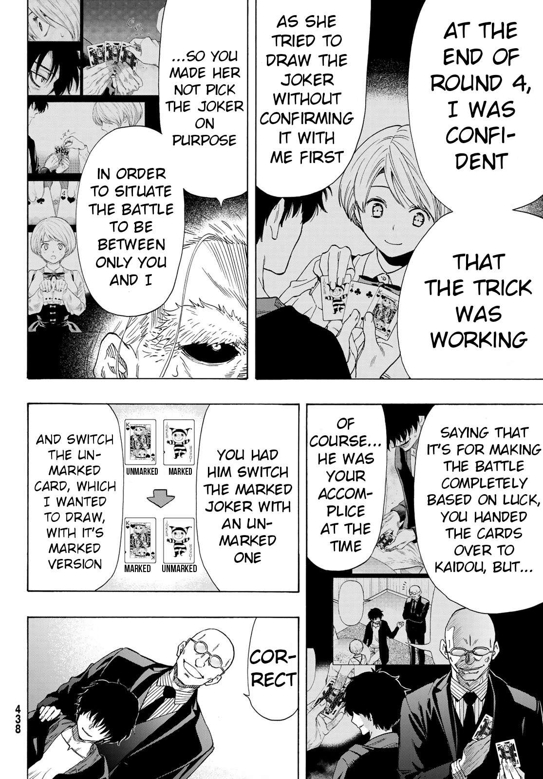Read Tomodachi Game EN Manga Online