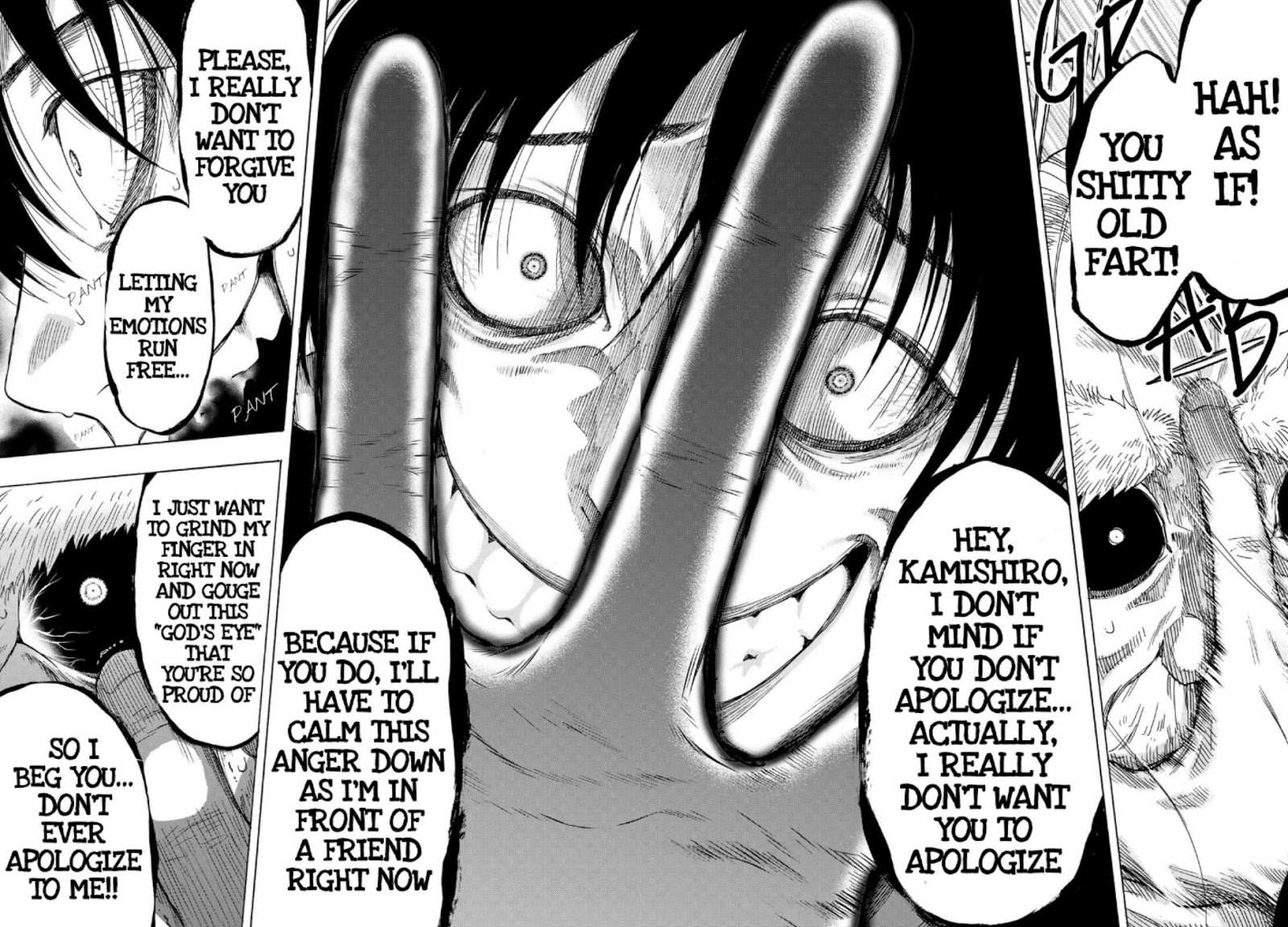 Read Tomodachi Game EN Manga Online